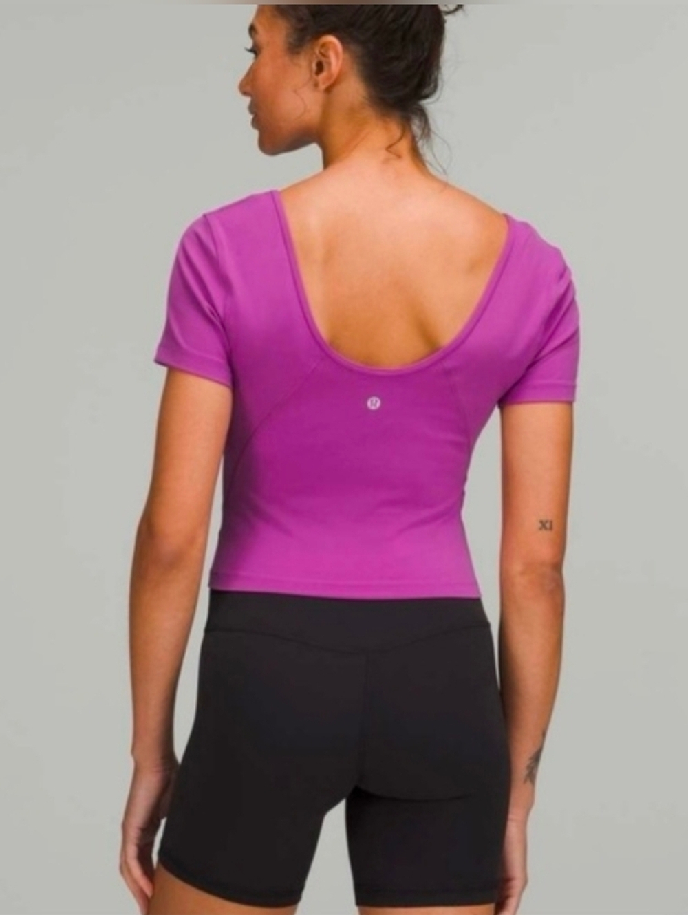 NWT Lululemon Align  Tee